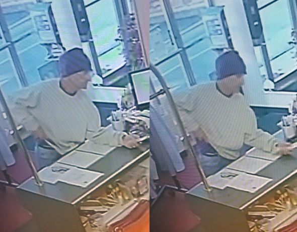 Armed robbery in Kirkwood